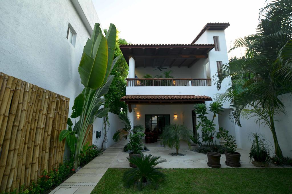 锡瓦塔塔内霍Casa Luz De Luna公寓 外观 照片