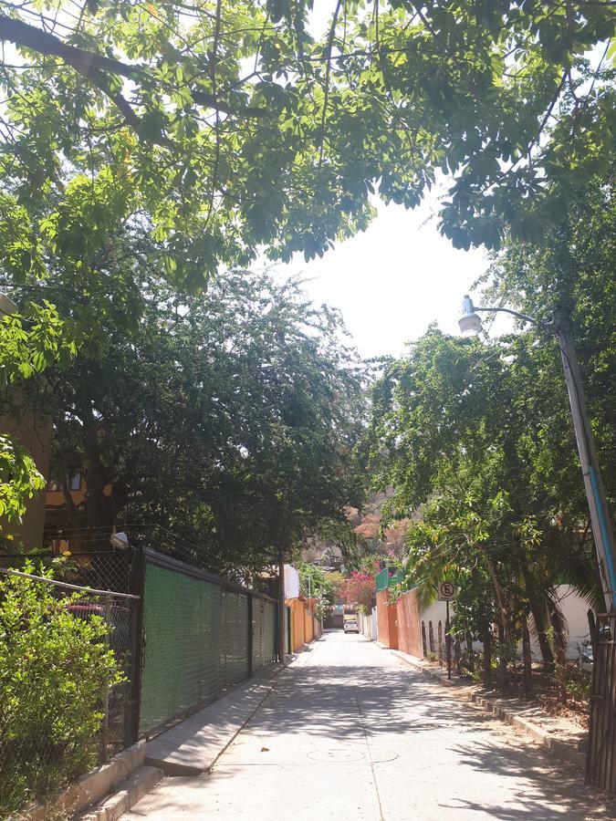 锡瓦塔塔内霍Casa Luz De Luna公寓 外观 照片