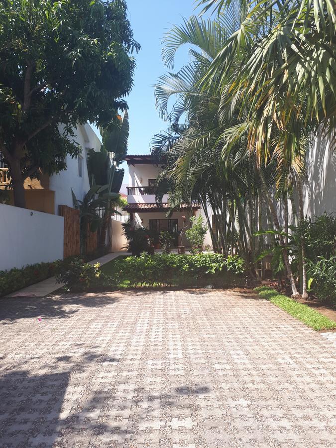 锡瓦塔塔内霍Casa Luz De Luna公寓 外观 照片