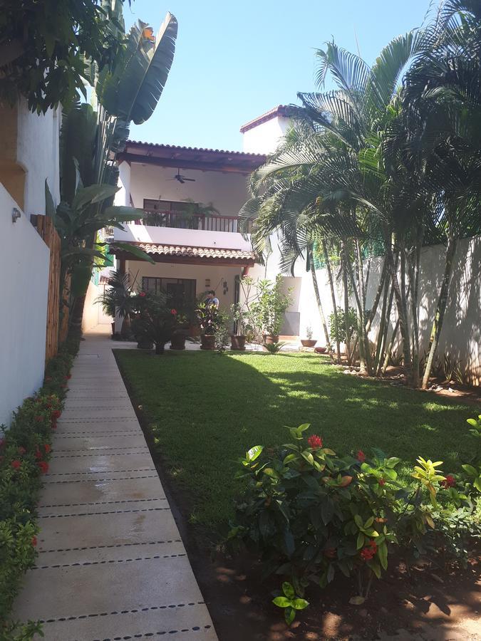 锡瓦塔塔内霍Casa Luz De Luna公寓 外观 照片