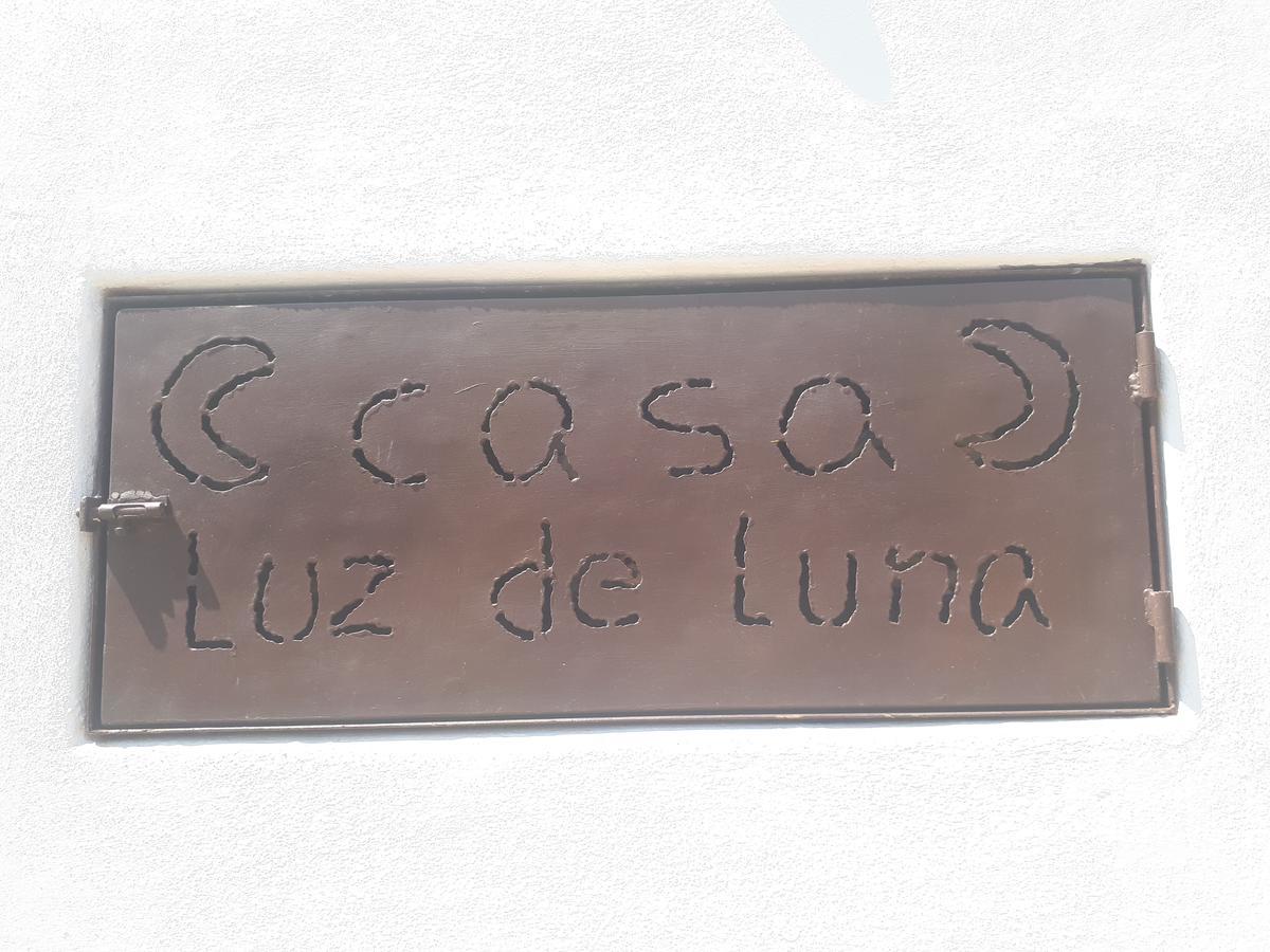 锡瓦塔塔内霍Casa Luz De Luna公寓 外观 照片