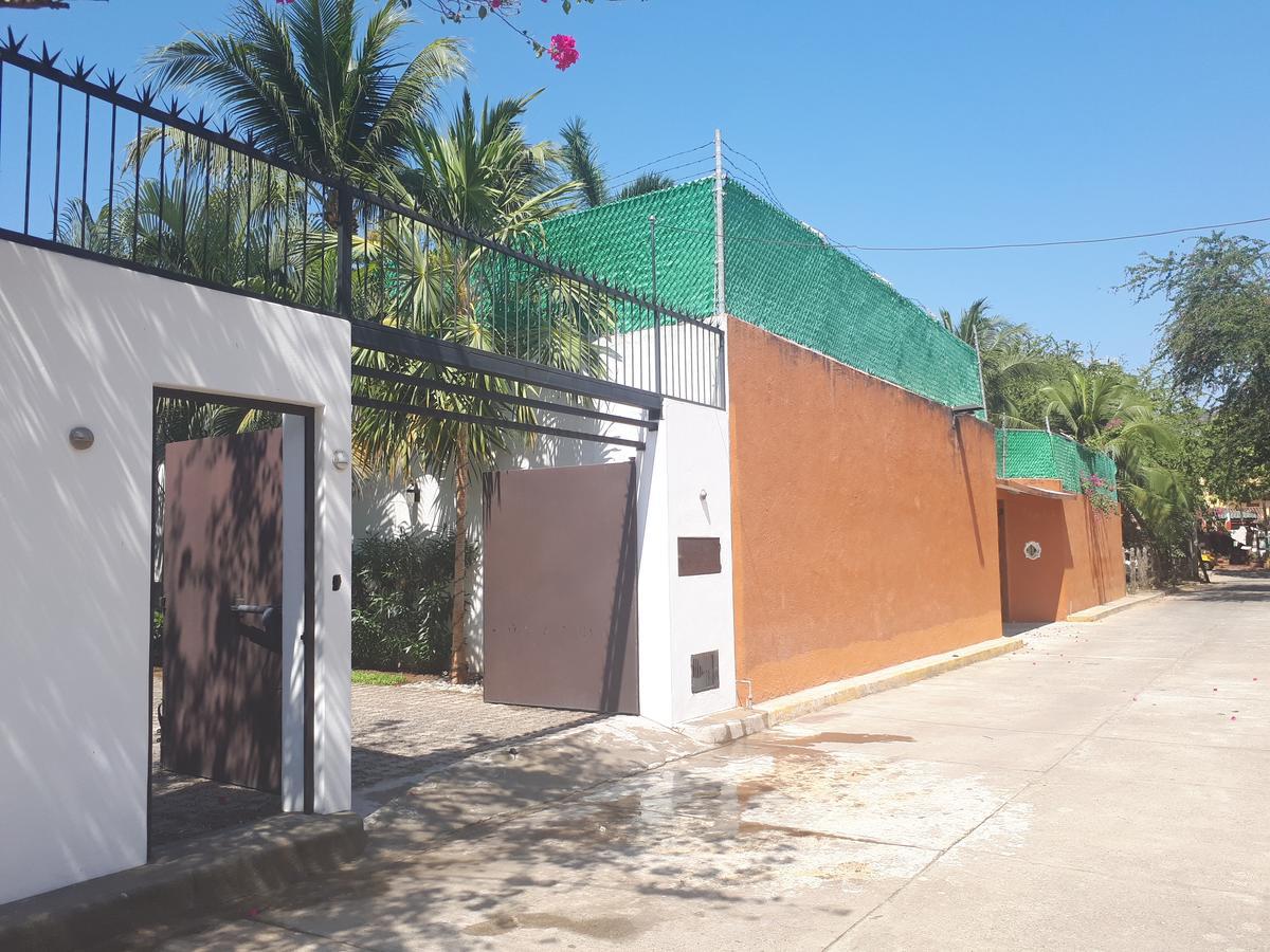 锡瓦塔塔内霍Casa Luz De Luna公寓 外观 照片