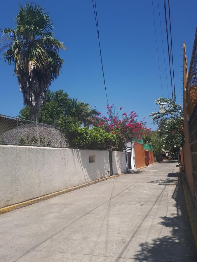 锡瓦塔塔内霍Casa Luz De Luna公寓 外观 照片